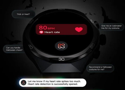 ترقية علامة Kieslect: إعادة تعريف الأجهزة المحمولة الذكية كأصدقاء صحية شخصية مدعومة بالذكاء الاصطناعي