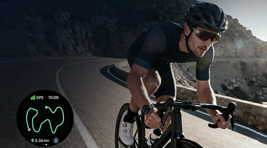 ما وراء الكفاءة من حيث التكلفة: كيف تُعيد ساعة Kieslect GPS الذكية تعريف التقنيات القابلة للارتداء بدقة غير مرئية