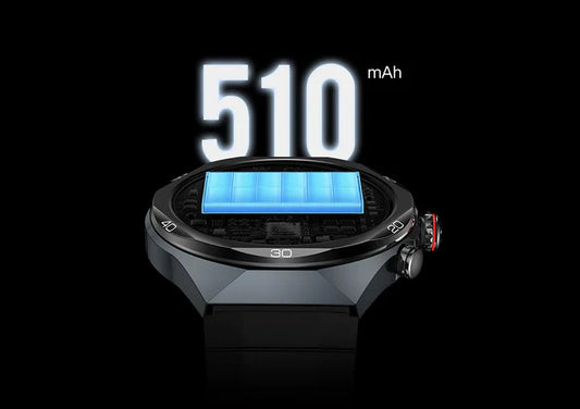 مع السلامة من قلقة البطارية: Kieslect Elite2 يعيد تعريف تجربة عمر البطارية في السمارت واتش بفكرة "النقاط الذكية للطاقة"