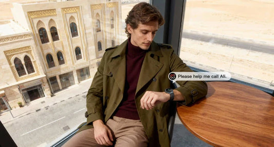 Kieslect السمارت واتش AI Elite2: إعادة تعريف مشهد الأجهزة المحمولة الذكية بالذكاء الاصطناعي وسط تحولات السوق العالمية