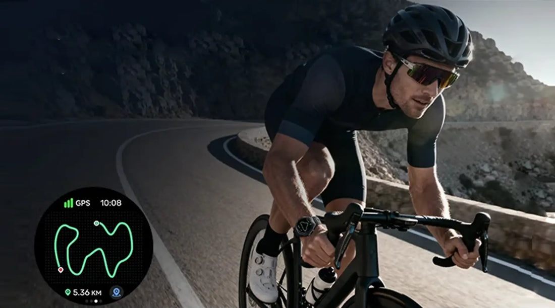 ما وراء الكفاءة من حيث التكلفة: كيف تُعيد ساعة Kieslect GPS الذكية تعريف التقنيات القابلة للارتداء بدقة غير مرئية